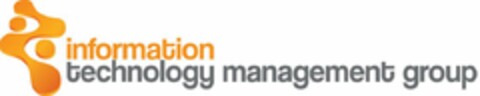 INFORMATION TECHNOLOGY MANAGEMENT GROUP Logo (USPTO, 23.08.2013)