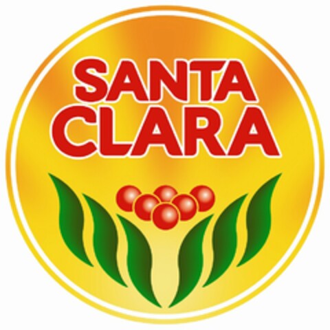 SANTA CLARA Logo (USPTO, 12.09.2013)