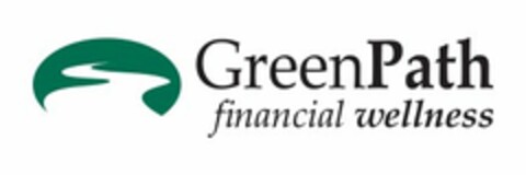 GREENPATH FINANCIAL WELLNESS Logo (USPTO, 09/16/2013)