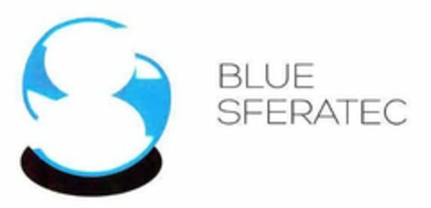 BLUE SFERATEC Logo (USPTO, 23.10.2013)