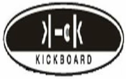 KICK KICKBOARD Logo (USPTO, 27.11.2013)