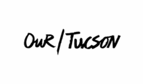 OUR / TUCSON Logo (USPTO, 20.03.2014)