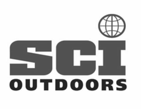 SCI OUTDOORS Logo (USPTO, 04/23/2014)