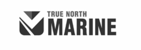 TRUE NORTH MARINE Logo (USPTO, 24.04.2014)