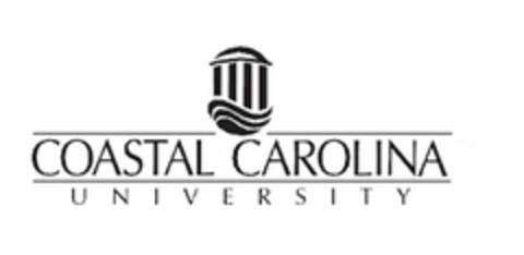 COASTAL CAROLINA UNIVERSITY Logo (USPTO, 06/06/2014)