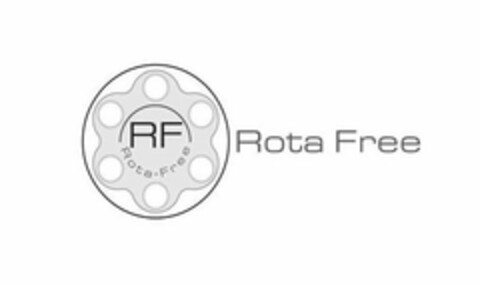 RF ROTA FREE ROTA FREE Logo (USPTO, 19.06.2014)