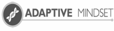 ADAPTIVE MINDSET Logo (USPTO, 23.06.2014)