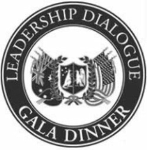 LEADERSHIP DIALOGUE GALA DINNER Logo (USPTO, 09.07.2014)