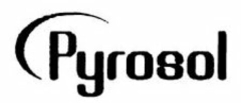 PYROSOL Logo (USPTO, 07/22/2014)