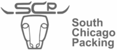 SCP SOUTH CHICAGO PACKING Logo (USPTO, 26.08.2014)