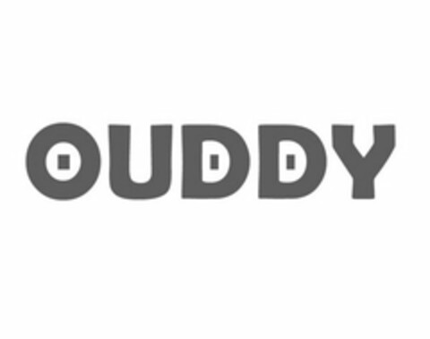 OUDDY Logo (USPTO, 09/02/2014)