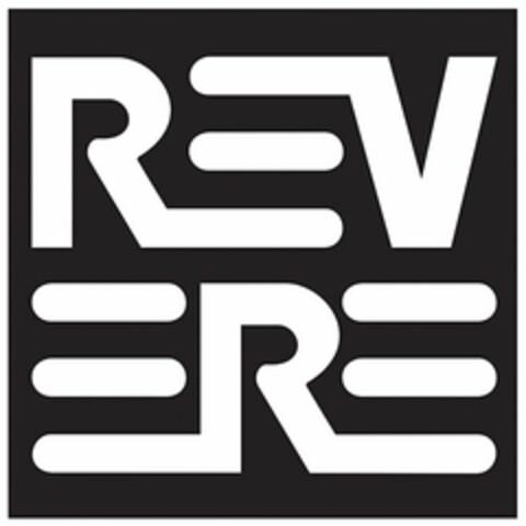 REVERE Logo (USPTO, 03.10.2014)