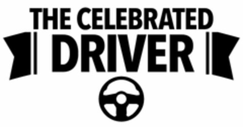 THE CELEBRATED DRIVER Logo (USPTO, 16.10.2014)