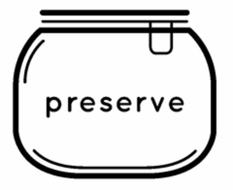 PRESERVE Logo (USPTO, 08.01.2015)