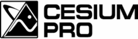 CESIUM PRO Logo (USPTO, 29.04.2015)