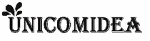 UNICOMIDEA Logo (USPTO, 15.06.2015)