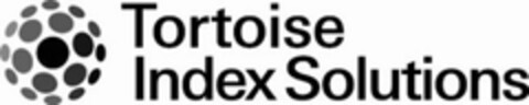 TORTOISE INDEX SOLUTIONS Logo (USPTO, 15.06.2015)