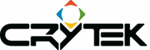 CRYTEK Logo (USPTO, 29.06.2015)