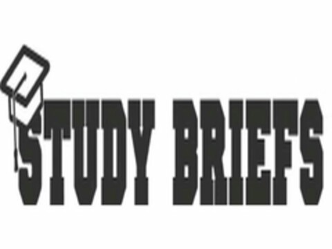 STUDY BRIEFS Logo (USPTO, 02.07.2015)