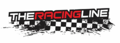 THE RACING LINE Logo (USPTO, 07/02/2015)