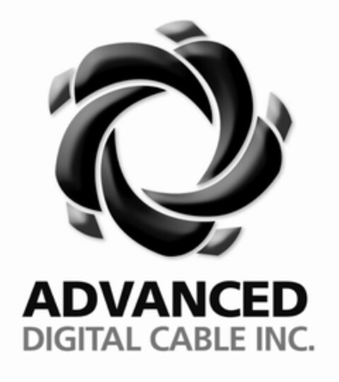 ADVANCED DIGITAL CABLE INC. Logo (USPTO, 16.07.2015)