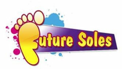 FUTURE SOLES Logo (USPTO, 21.07.2015)