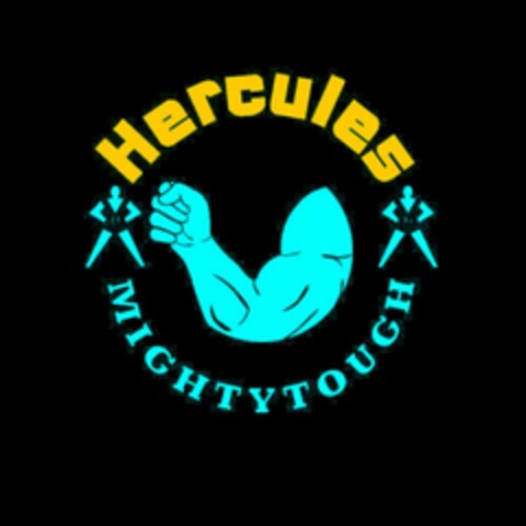 HERCULES MIGHTYTOUGH Logo (USPTO, 27.08.2015)
