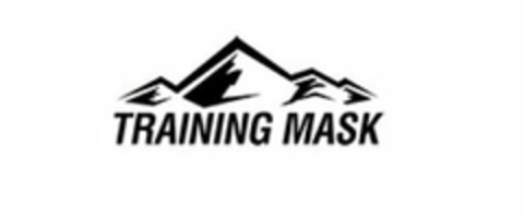 TRAINING MASK Logo (USPTO, 03.09.2015)