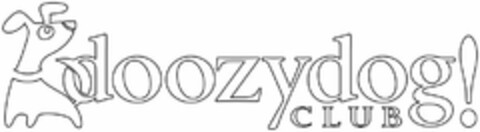 DOOZYDOG! CLUB Logo (USPTO, 10.09.2015)