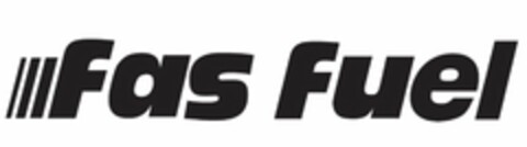 FAS FUEL Logo (USPTO, 17.09.2015)