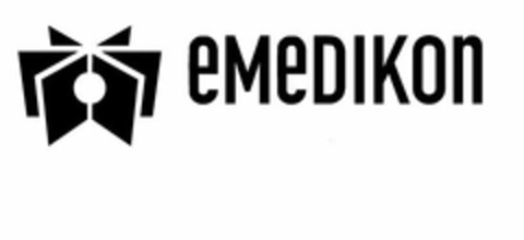 EMEDIKON Logo (USPTO, 28.09.2015)