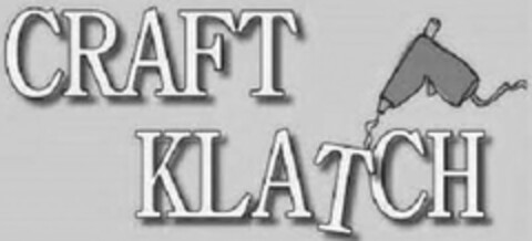 CRAFT KLATCH Logo (USPTO, 12.10.2015)