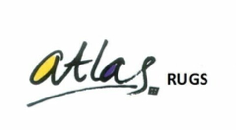 ATLAS RUGS Logo (USPTO, 15.10.2015)