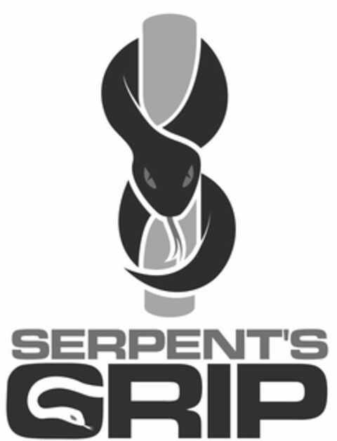 SERPENT'S GRIP Logo (USPTO, 16.10.2015)