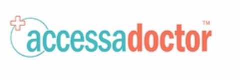 ACCESSADOCTOR Logo (USPTO, 16.10.2015)