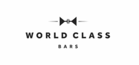 WORLD CLASS BARS Logo (USPTO, 06.11.2015)