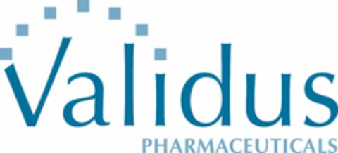 VALIDUS PHARMACEUTICALS Logo (USPTO, 10.11.2015)