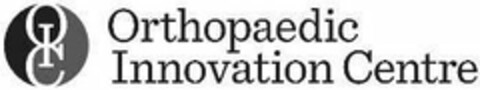 OIC ORTHOPAEDIC INNOVATION CENTRE Logo (USPTO, 24.11.2015)