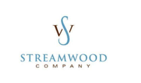 SW STREAMWOOD COMPANY Logo (USPTO, 30.11.2015)