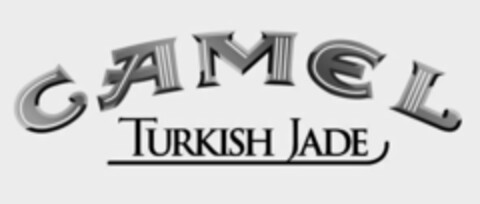 CAMEL TURKISH JADE Logo (USPTO, 04.02.2016)