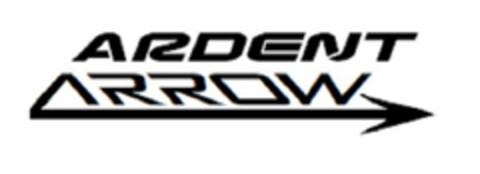 ARDENT ARROW Logo (USPTO, 29.02.2016)