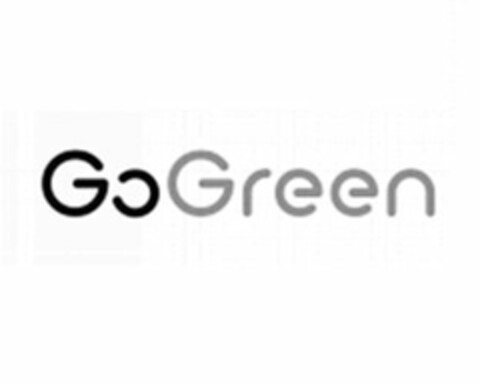 GOGREEN Logo (USPTO, 21.03.2016)