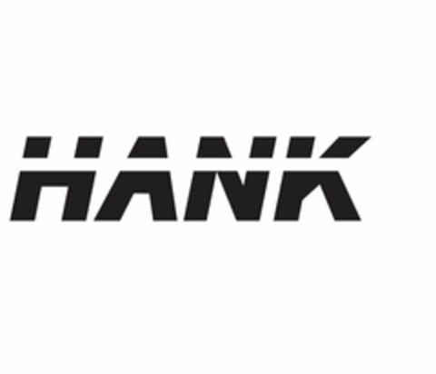 HANK Logo (USPTO, 05/15/2016)