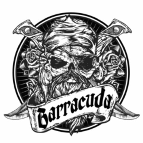 BARRACUDA Logo (USPTO, 11.07.2016)