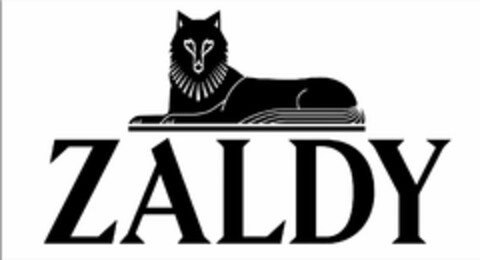 ZALDY Logo (USPTO, 12.07.2016)