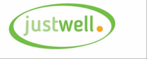 JUSTWELL. Logo (USPTO, 12.07.2016)