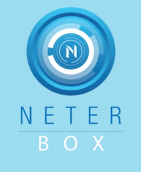 N NETER BOX Logo (USPTO, 02.08.2016)