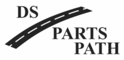 DS PARTS PATH Logo (USPTO, 15.08.2016)