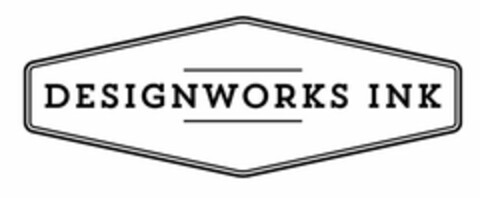 DESIGNWORKS INK Logo (USPTO, 23.08.2016)