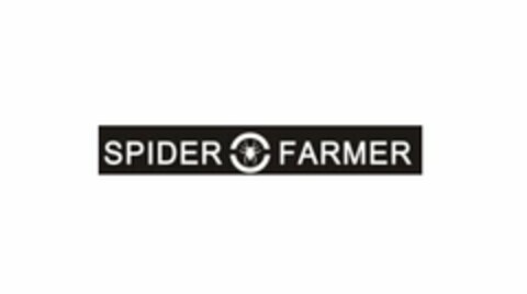 SPIDER FARMER Logo (USPTO, 13.09.2016)